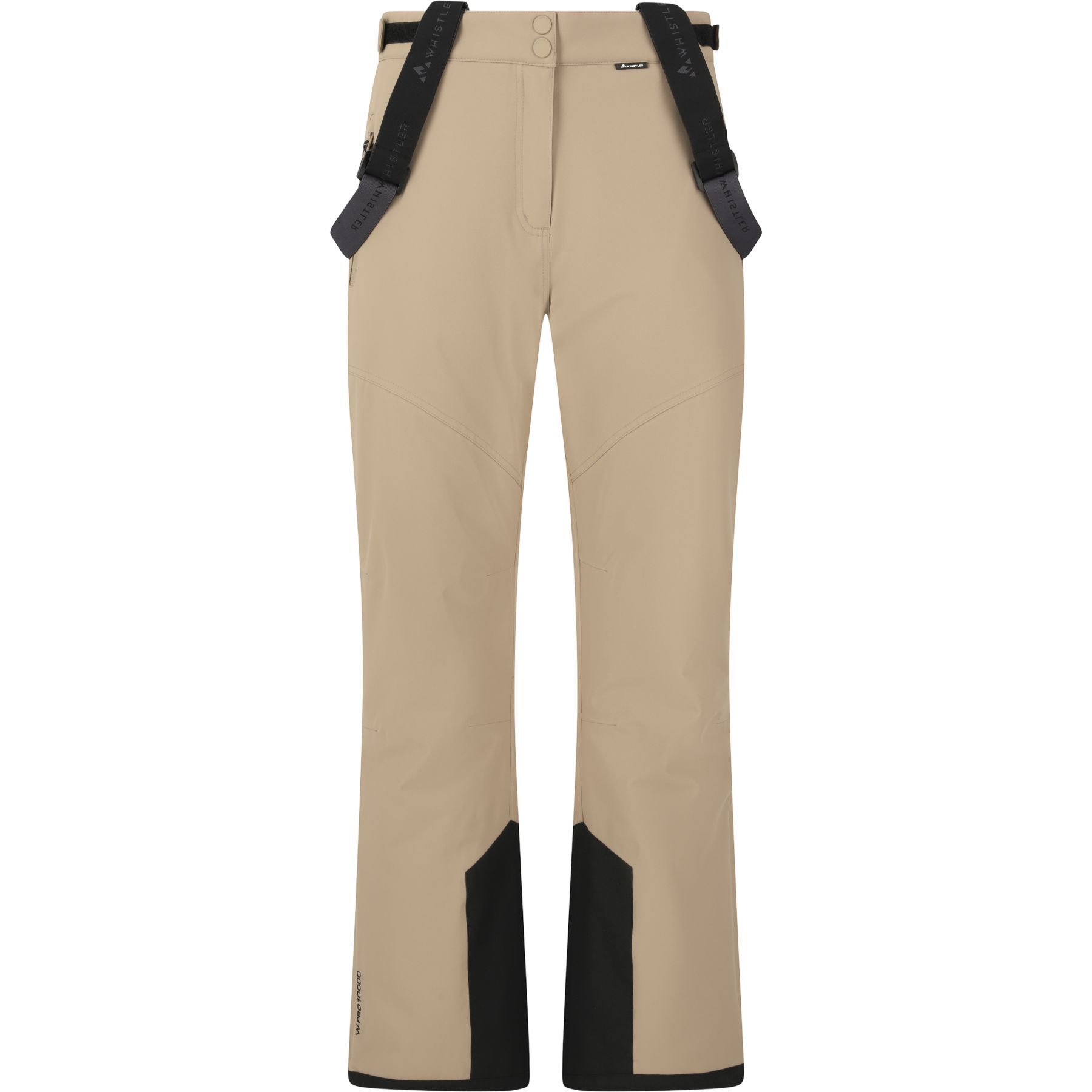 Whistler Drizzle, Skihose, Damen, beige