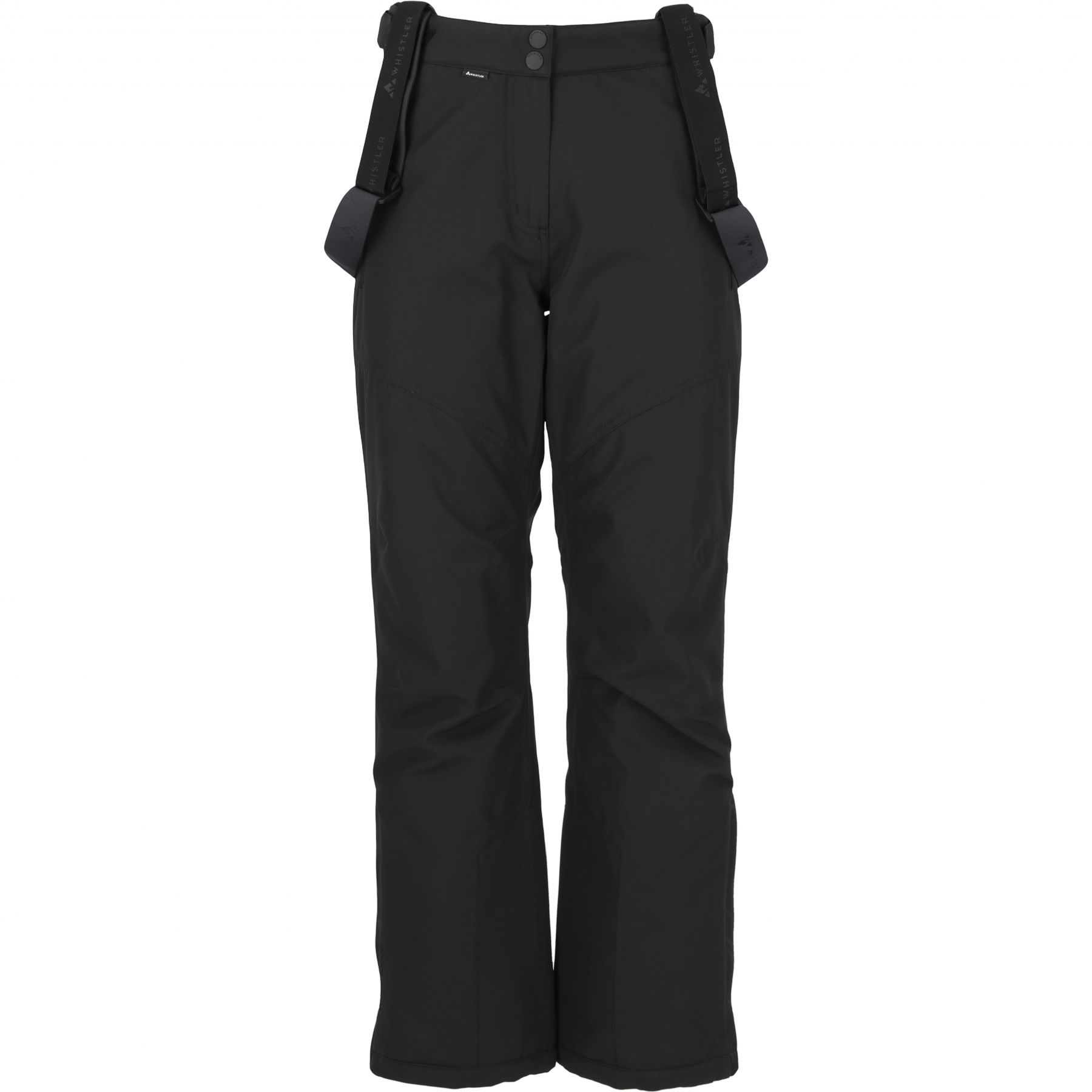 Whistler Drizzle, Skihose, Damen, schwarz