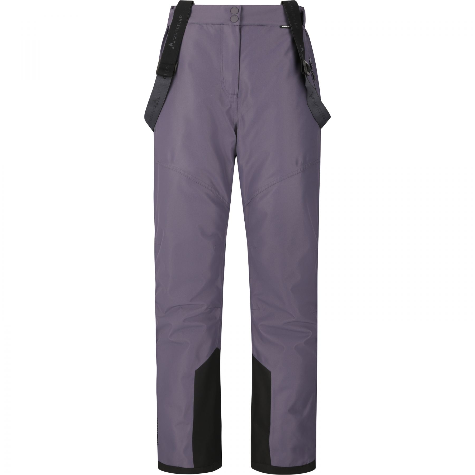 Whistler Drizzle, Skihosen, Damen, dunkellila