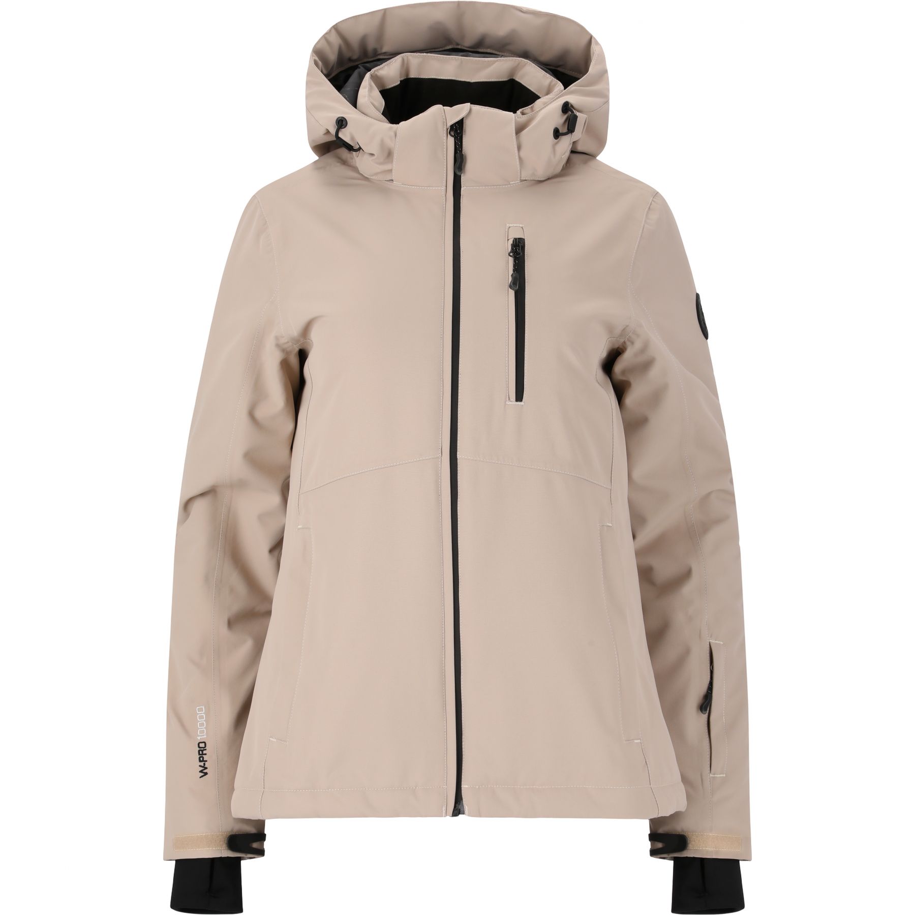 Whistler Drizzle, Skijacke, Damen, beige