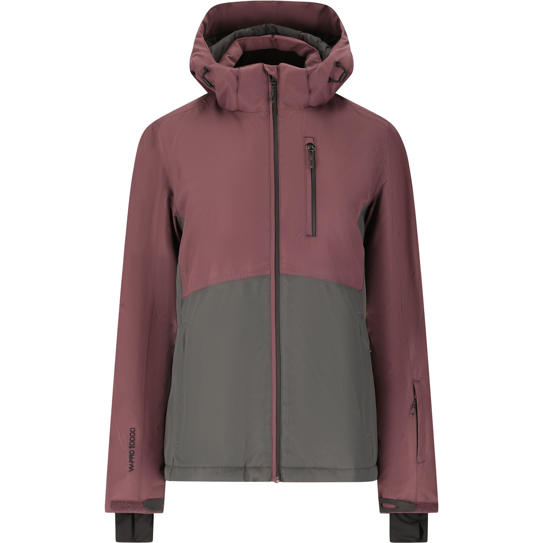 Whistler Drizzle, Skijacke, Damen, huckleberry