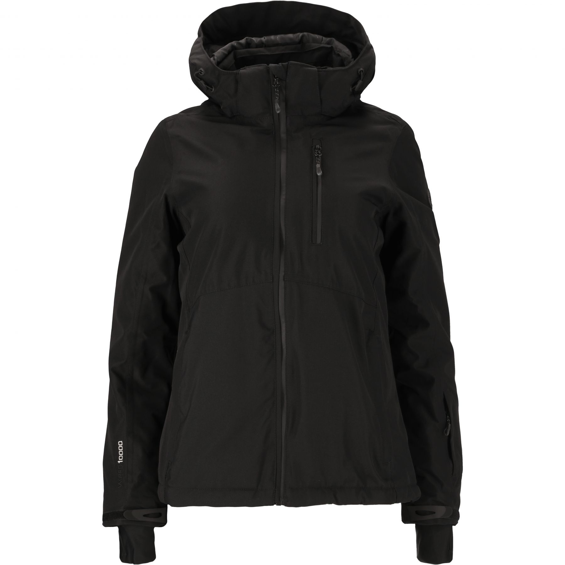Whistler Drizzle, Skijacke, Damen, schwarz