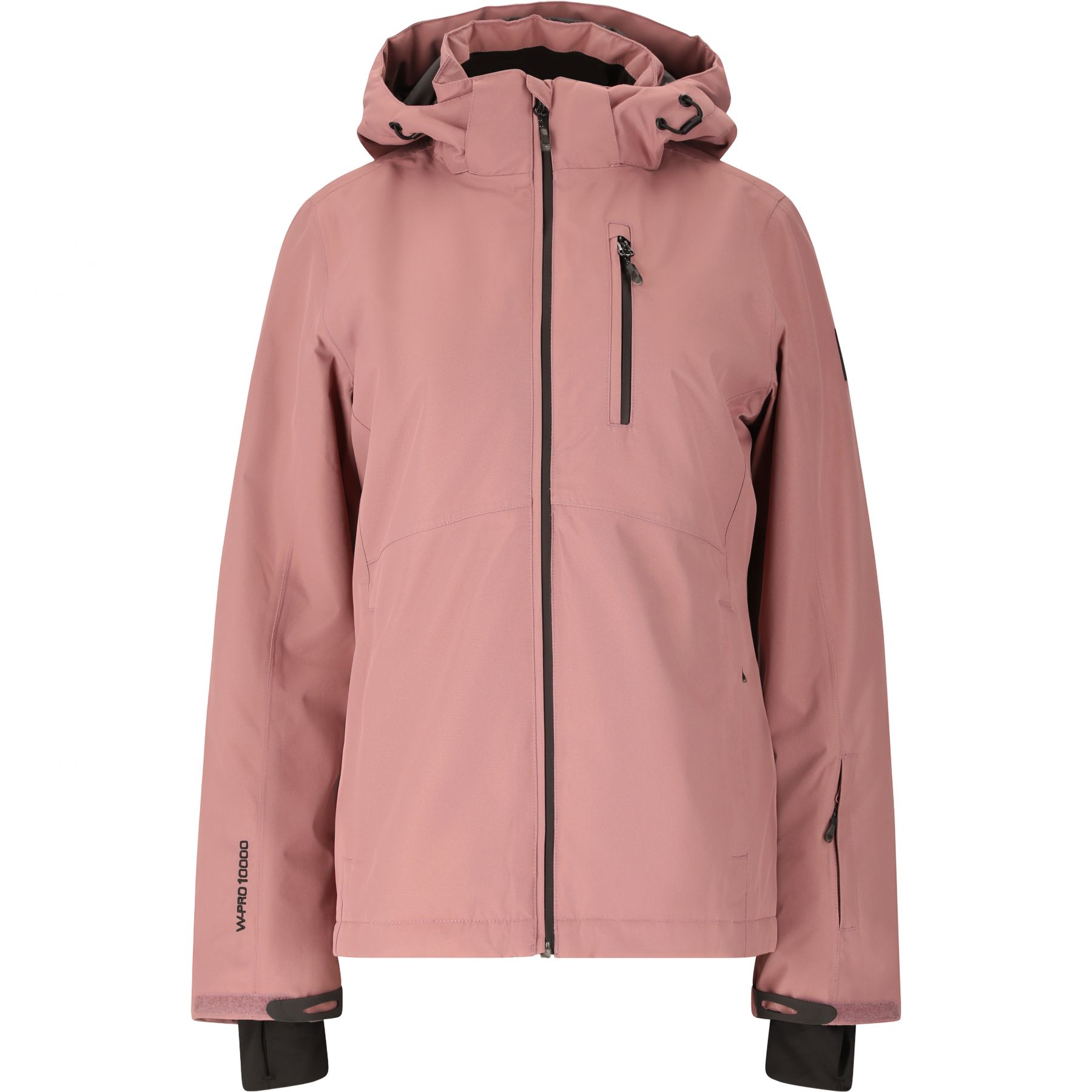 Whistler Drizzle, Skijacke, Damen, twilight mauve