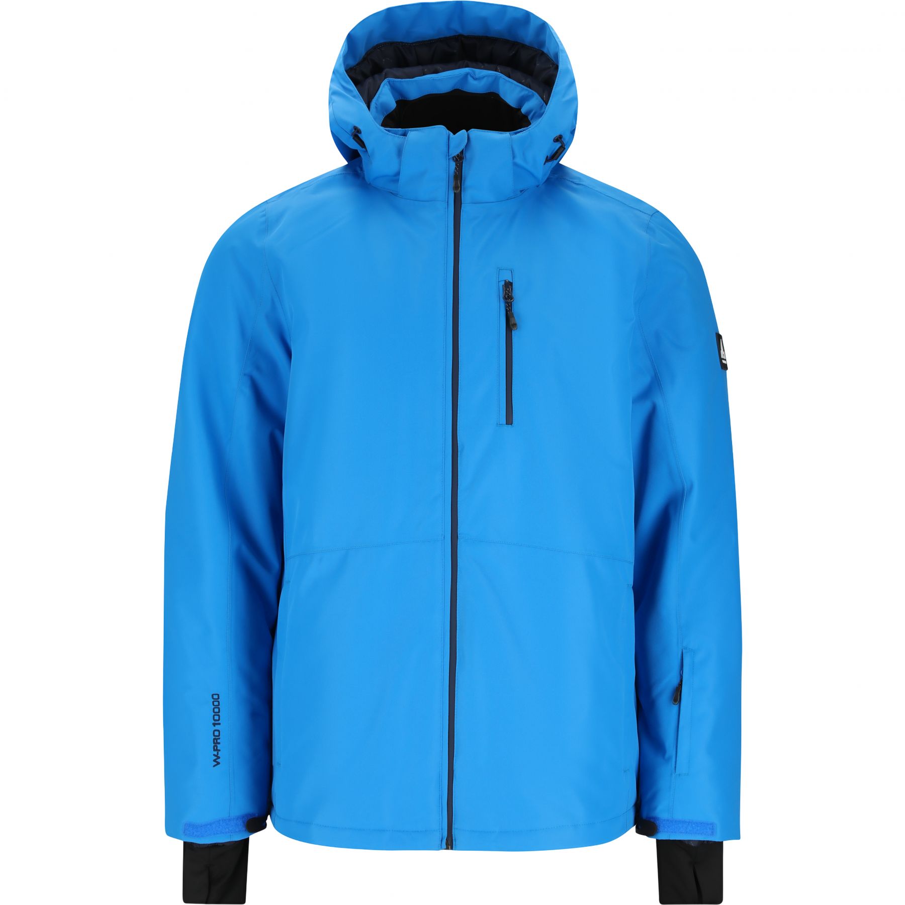 Whistler Drizzle, Skijacke, Herren, blau
