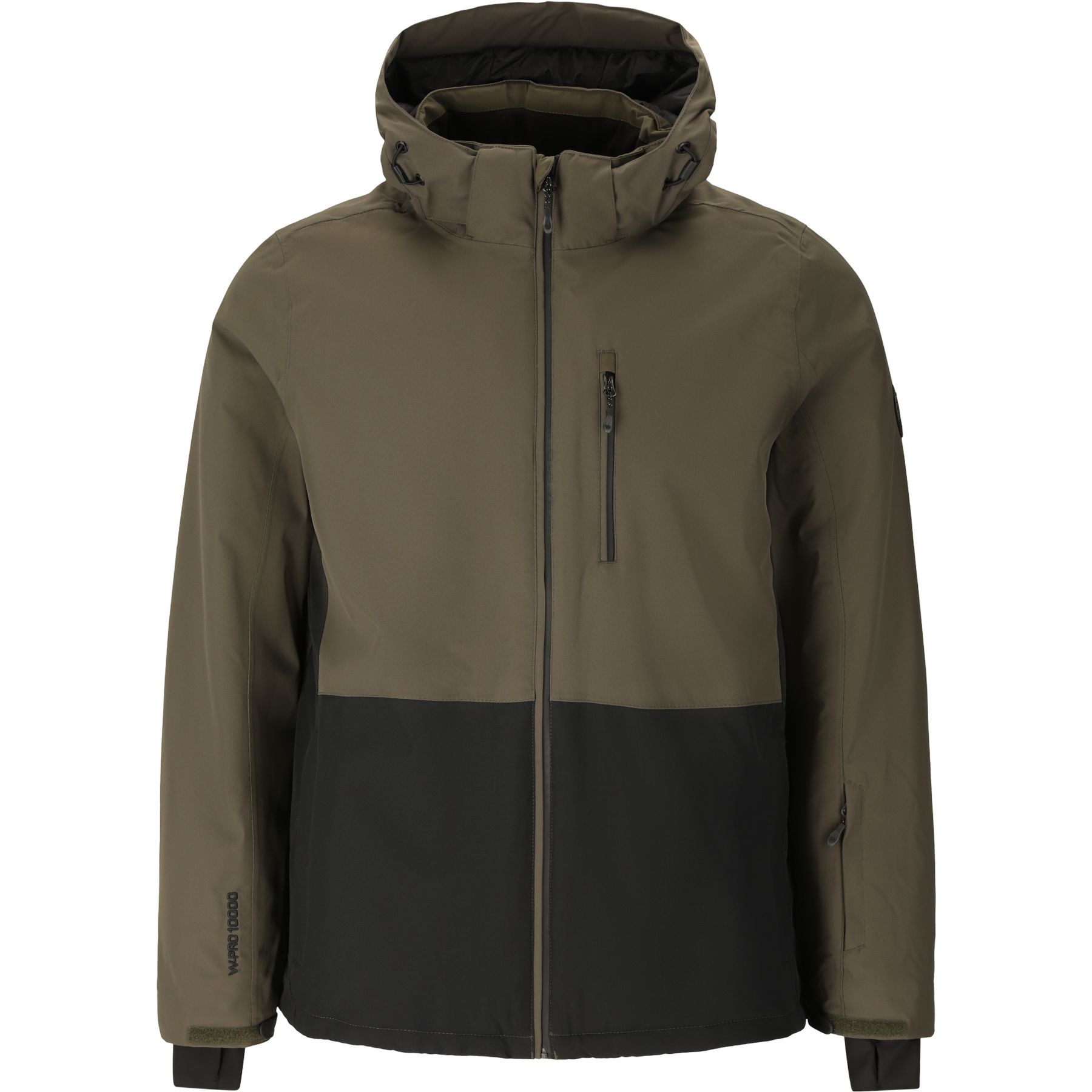 Whistler Drizzle, Skijacke, Herren, dunkelgrün