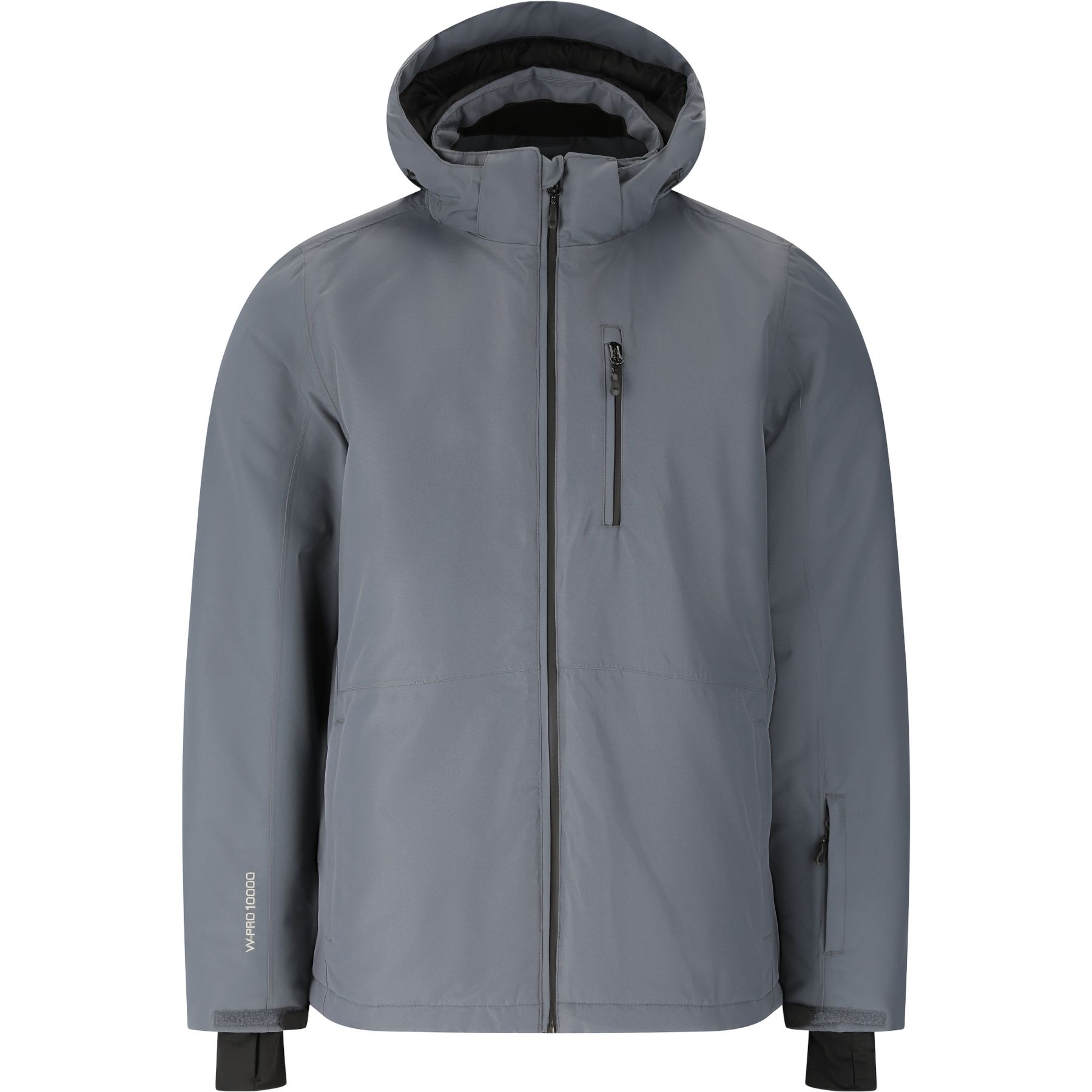 Whistler Drizzle, Skijacke, Herren, dunkelgrau