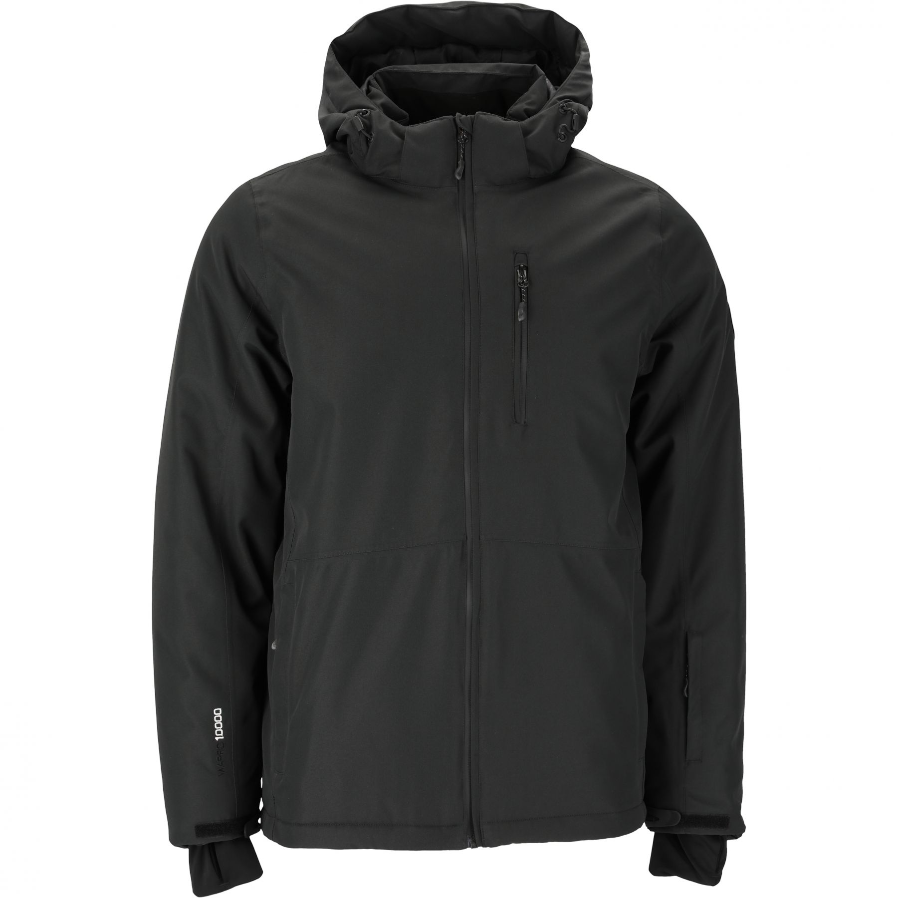 Whistler Drizzle, Skijacke, Herren, schwarz