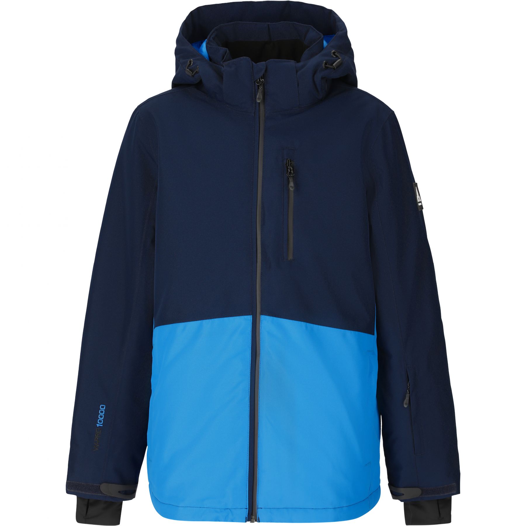 Whistler Drizzle, Skijacke, Junior, blau