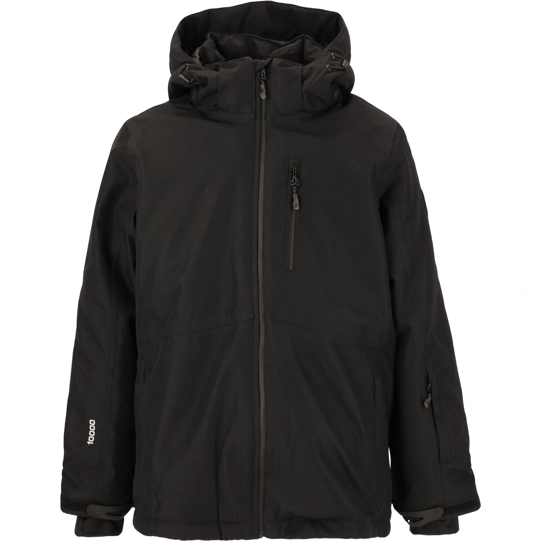 Whistler Drizzle, Skijacke, Junior, schwarz