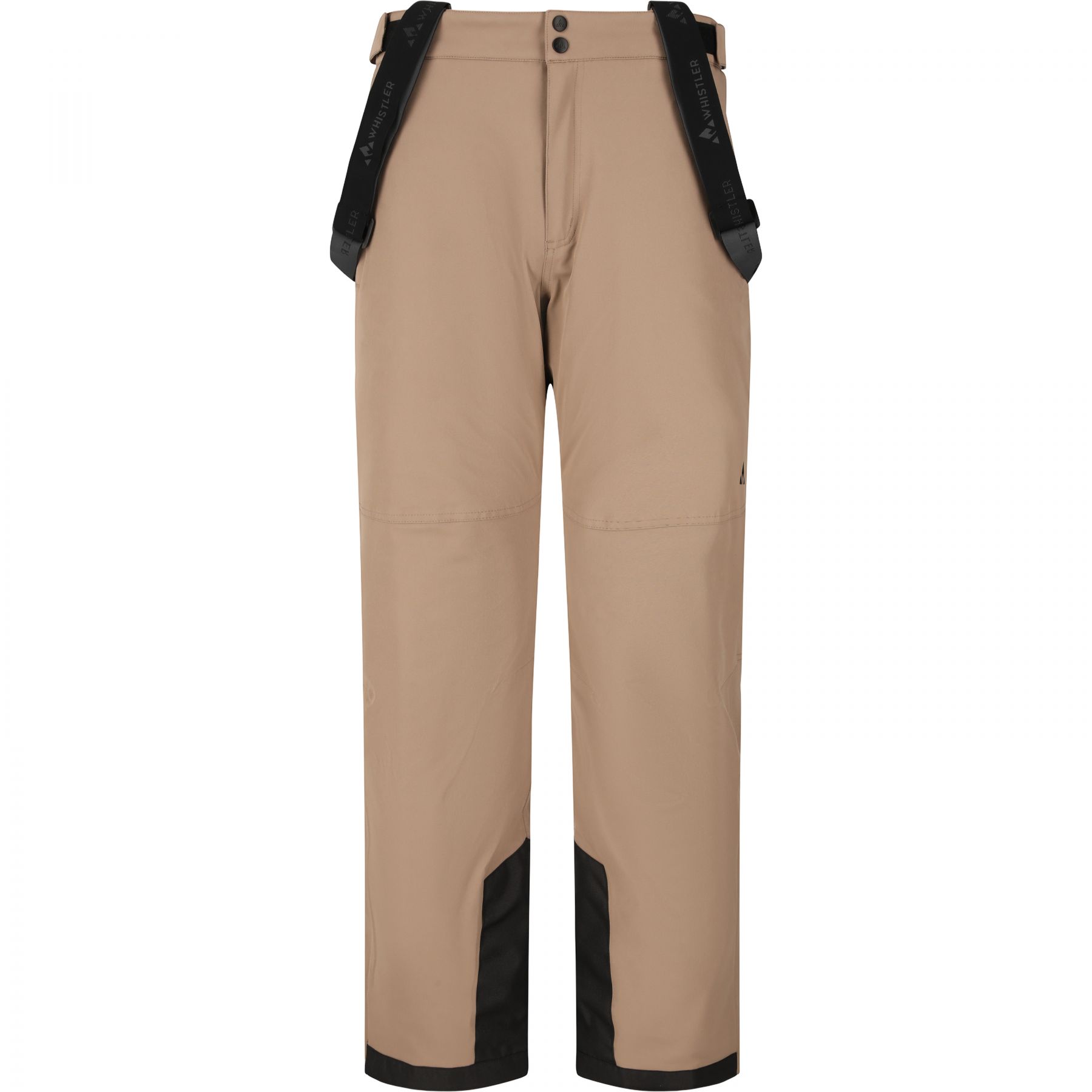 Whistler Gippslang, Skihosen, Herren, beige