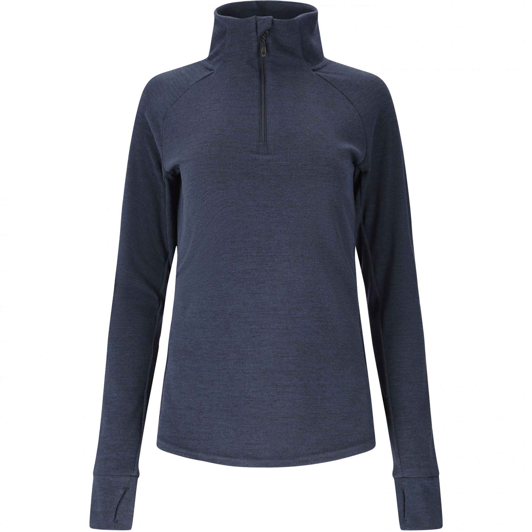 Whistler Kajsa, Fleece-Pullover, Damen, blau