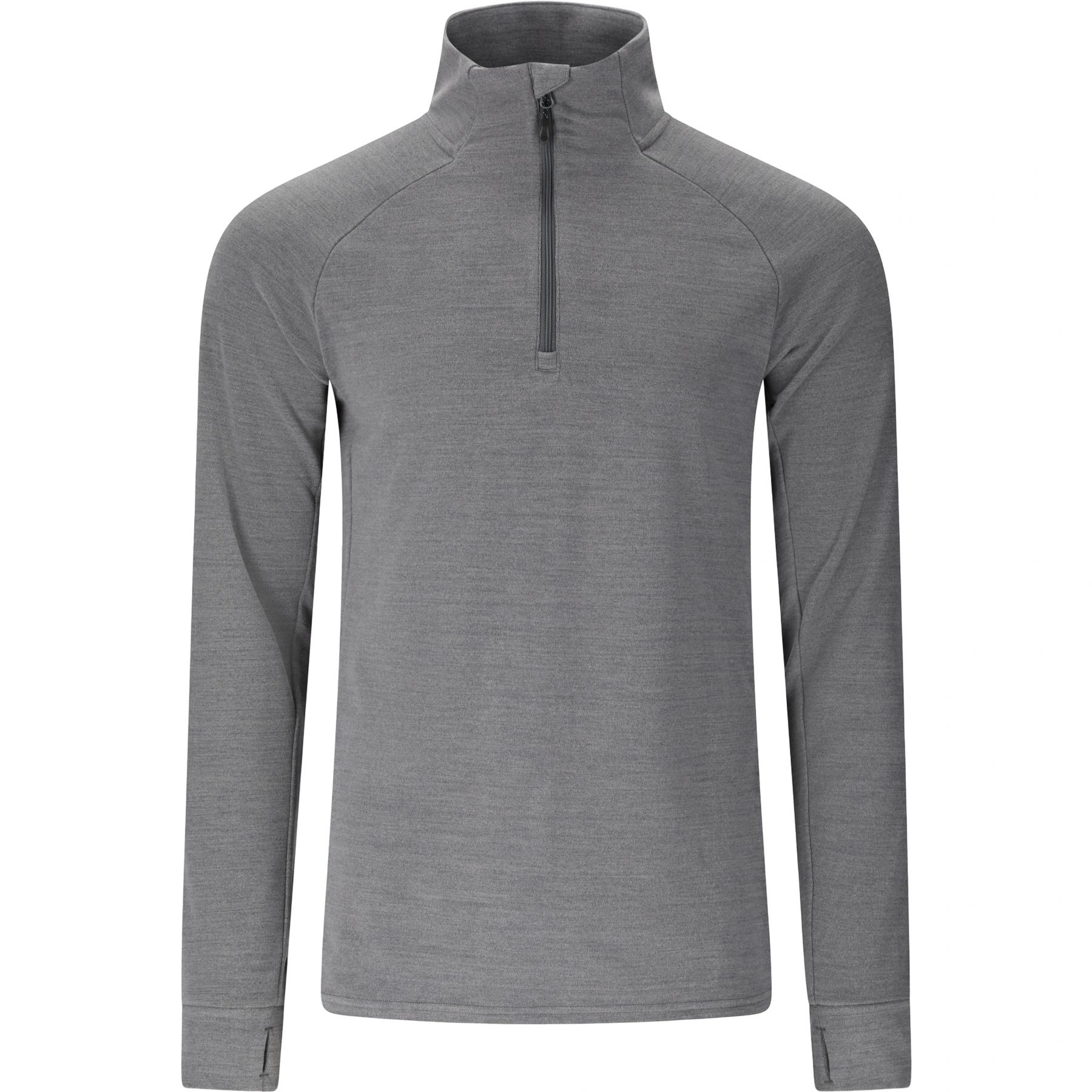 Whistler Kajsa, Fleece-Pullover, Herren, dunkelgrau