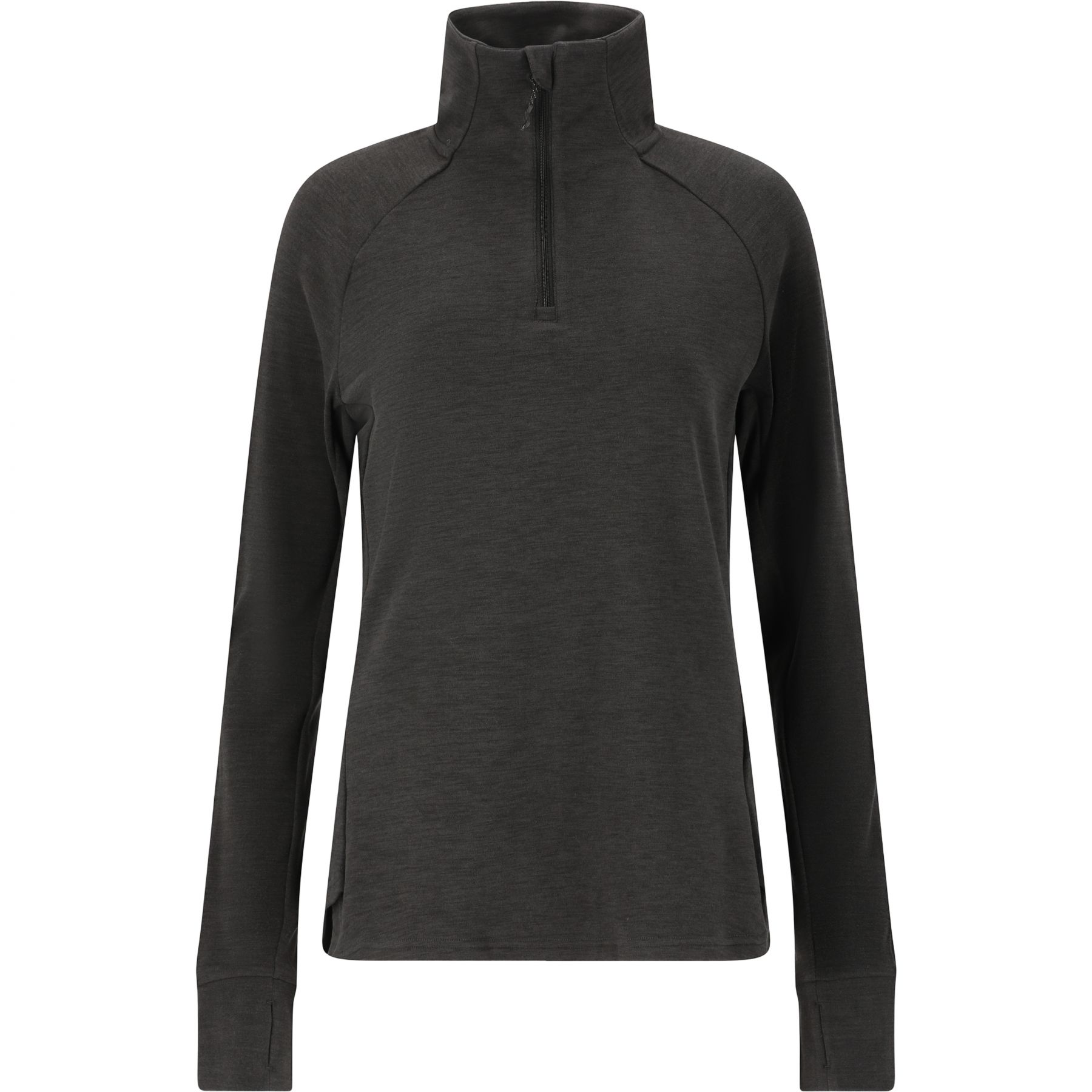 Whistler Kajsa, Fleece-Pullover, Junior, schwarz