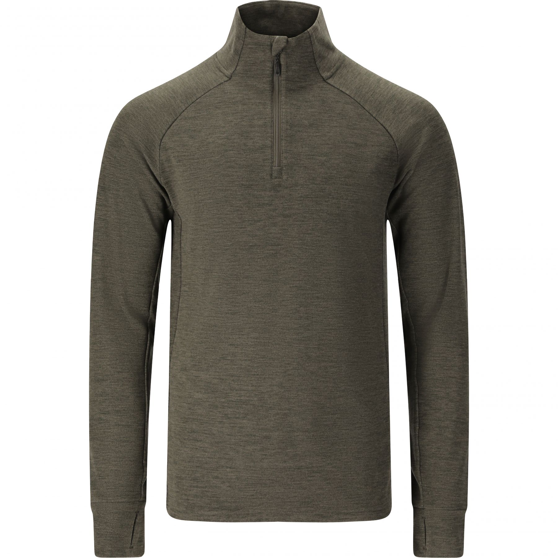 Whistler Kajsa, Fleecepullover, Herren, dunkelgrün