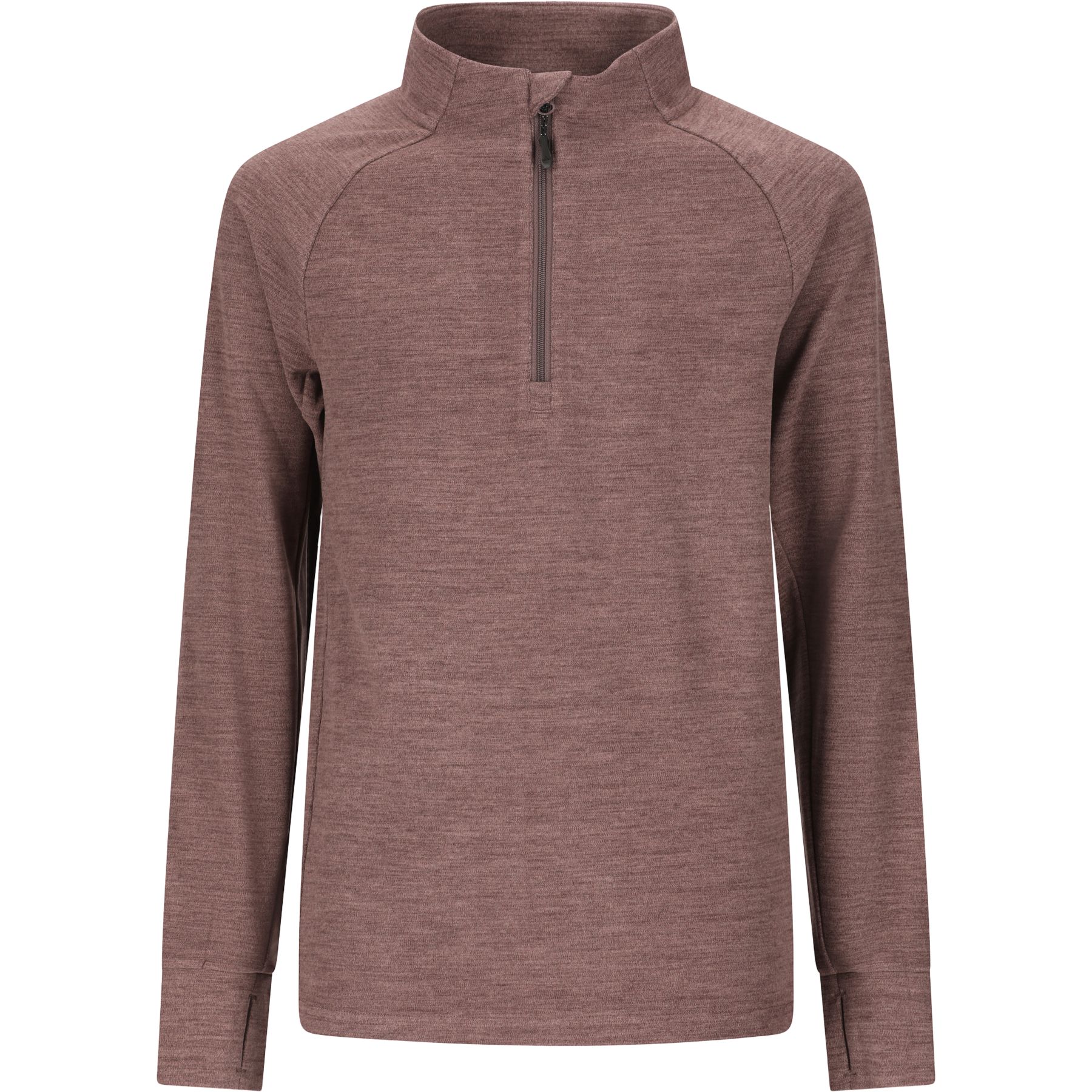 Whistler Kajsa, Fleecepullover, Junior, twilight mauve