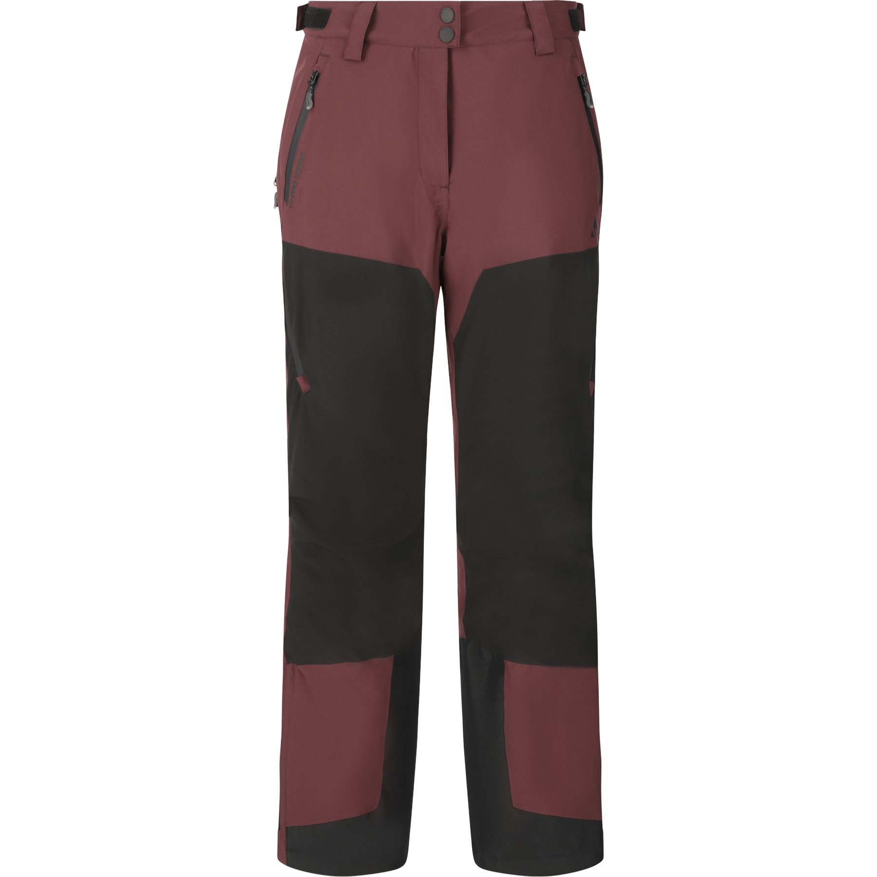 Whistler Kingland, Skihosen, Damen, fudge