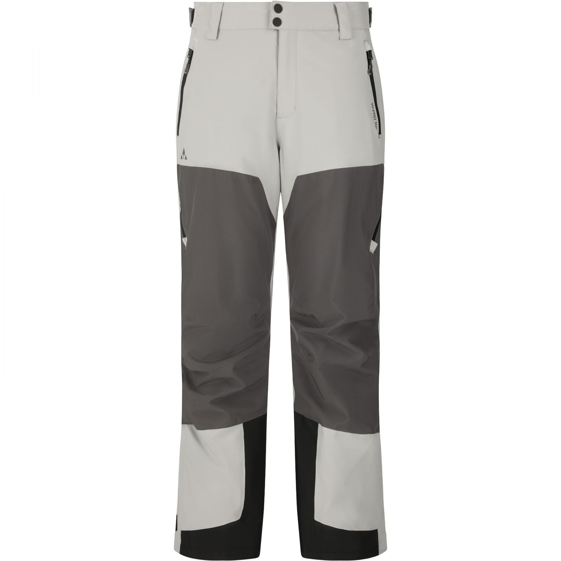 Whistler Kingland, Skihosen, Herren, grau