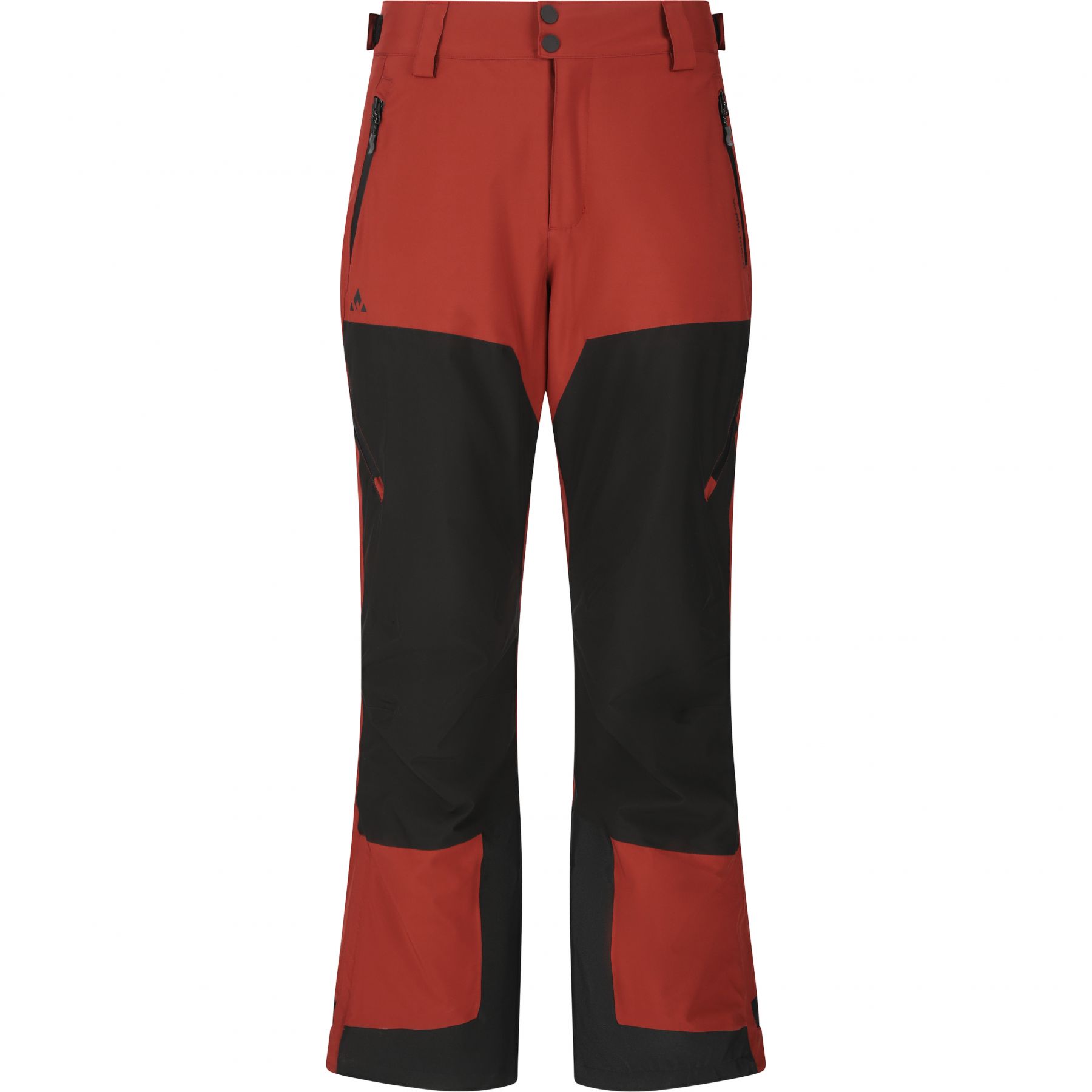 Whistler Kingland, Skihosen, Herren, Madderbraun