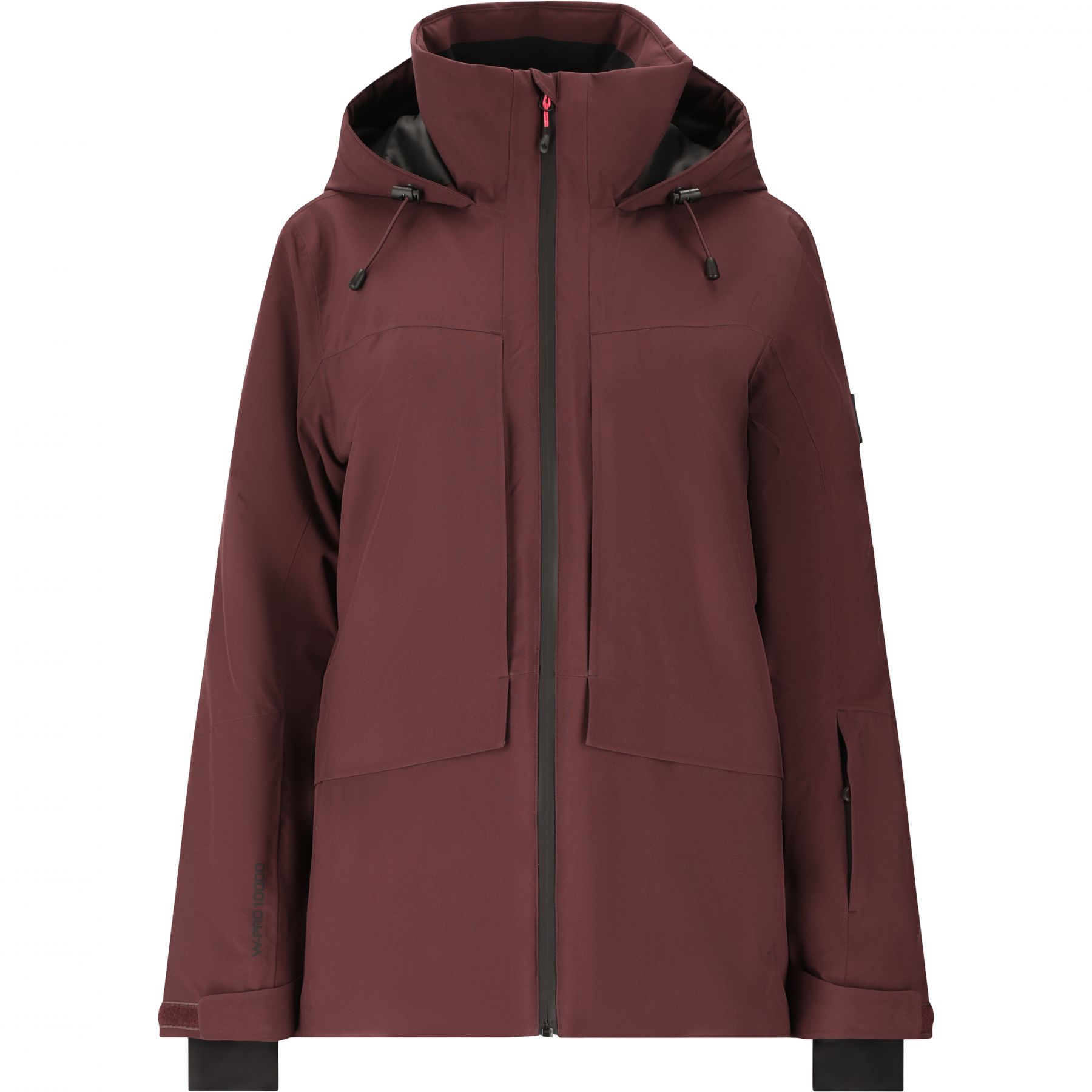 Whistler Kingland, Skijacke, Damen, Fudge