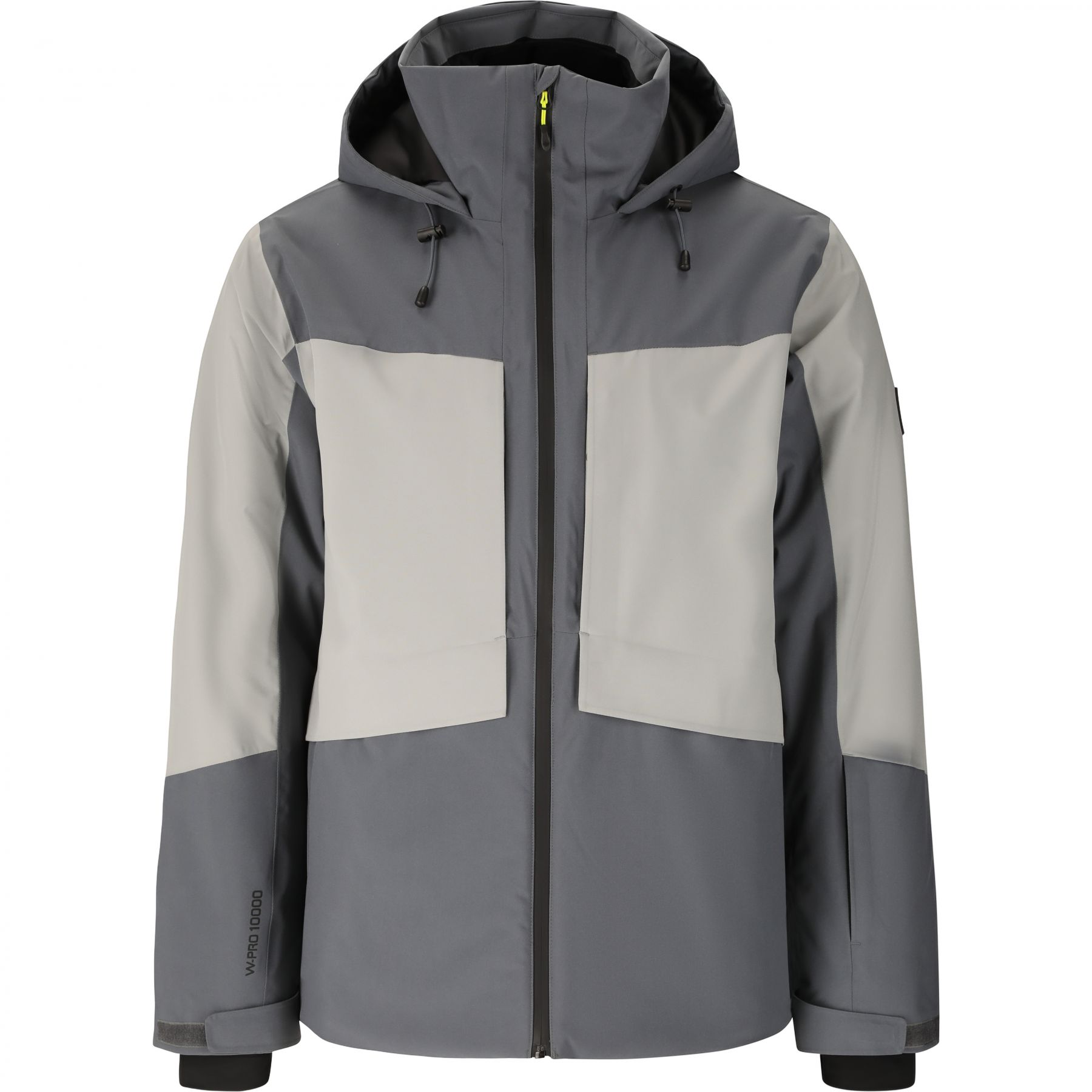 Whistler Kingland, Skijacke, Herren, dunkelgrau