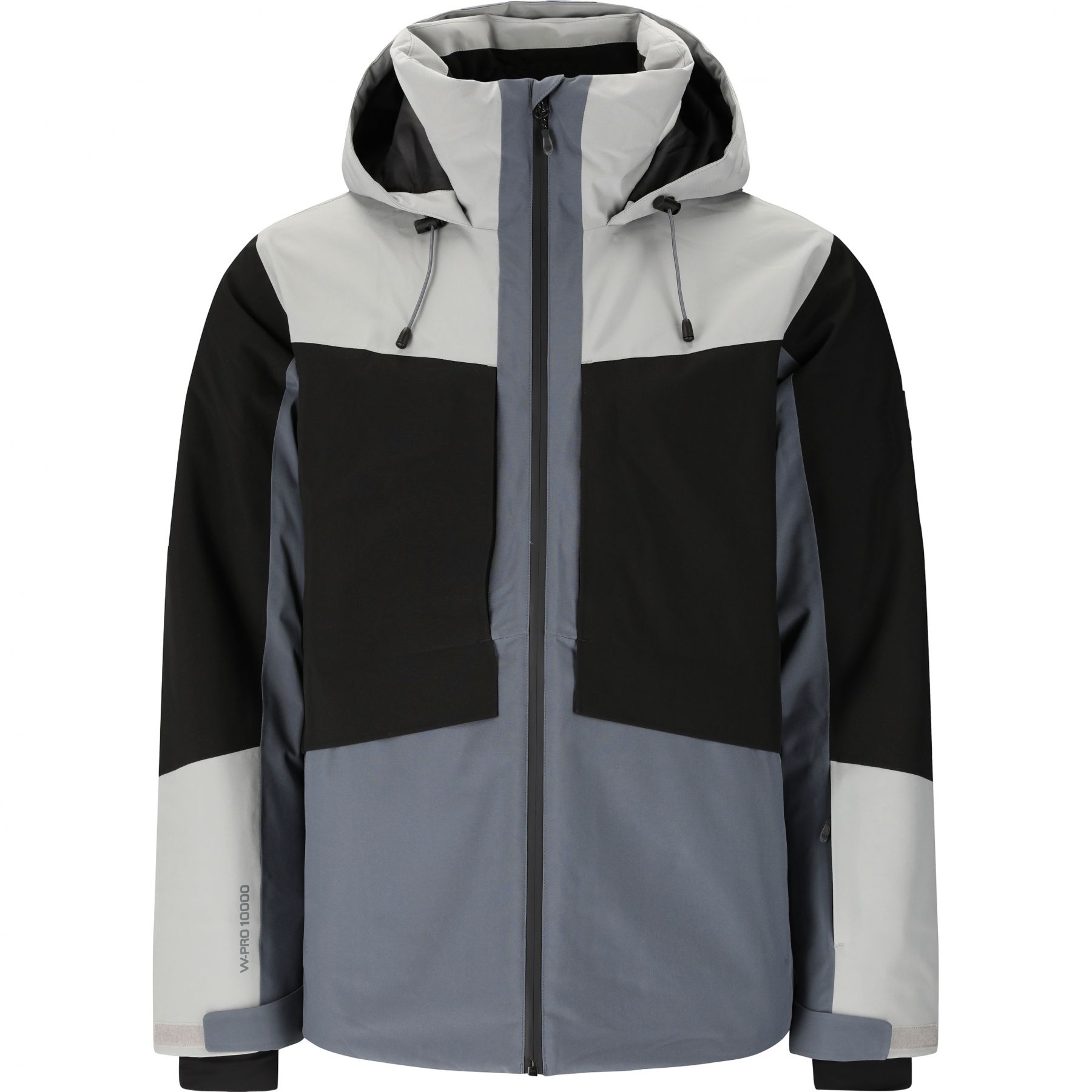 Whistler Kingland, Skijacke, Herren, grau