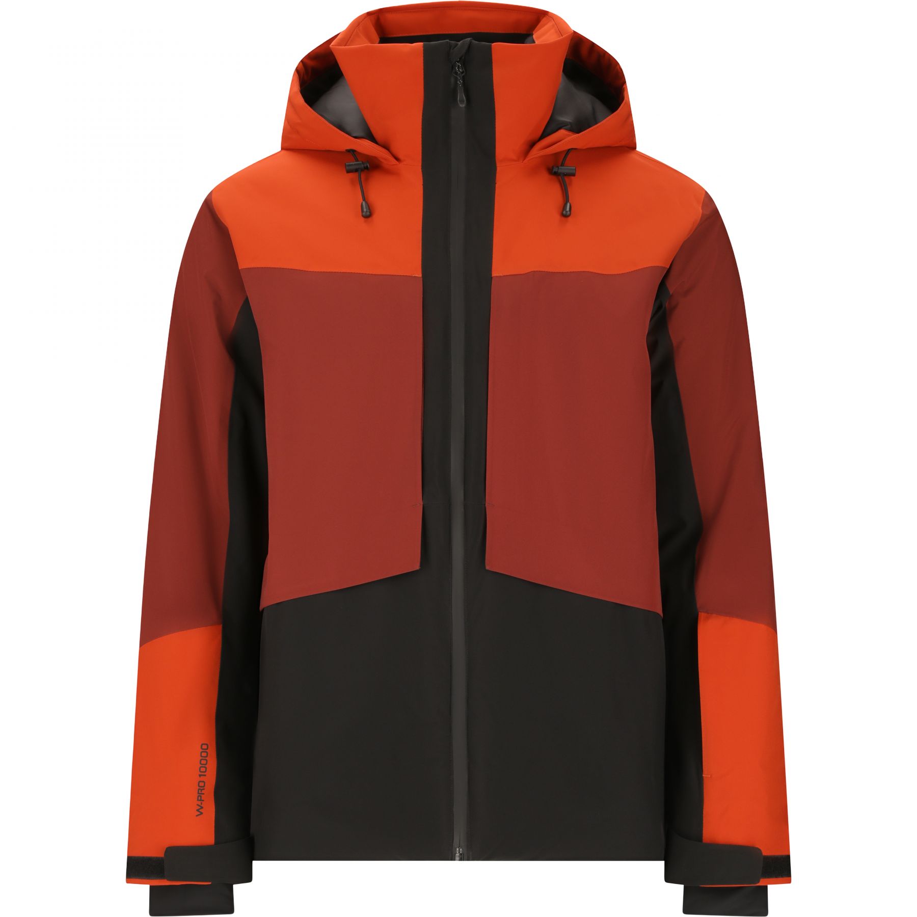 Whistler Kingland, Skijacke, Herren, madder brown