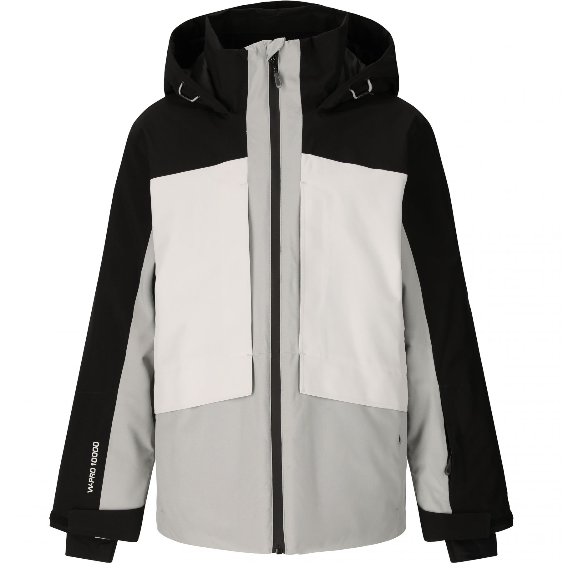 Whistler Kingland, Skijacke, Junior, schwarz