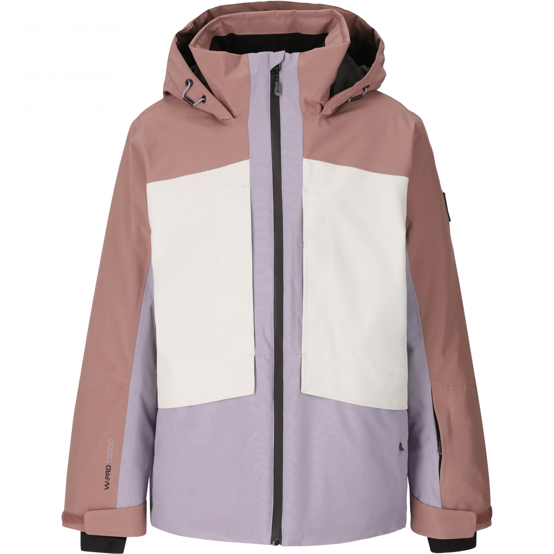 Whistler Kingland, Skijacke, Junior, twilight mauve