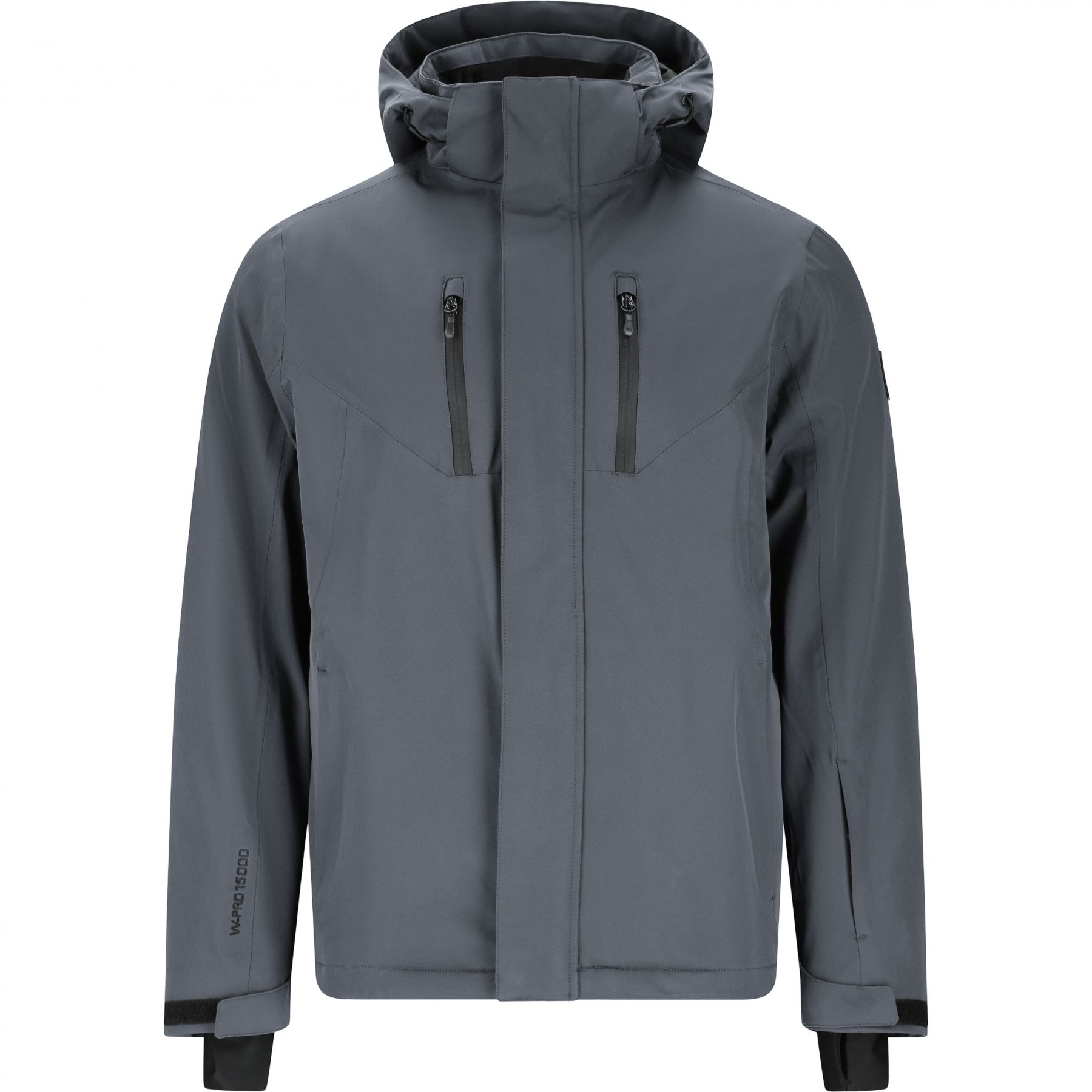 Whistler Miller, Skijacke, Herren, dunkelgrau