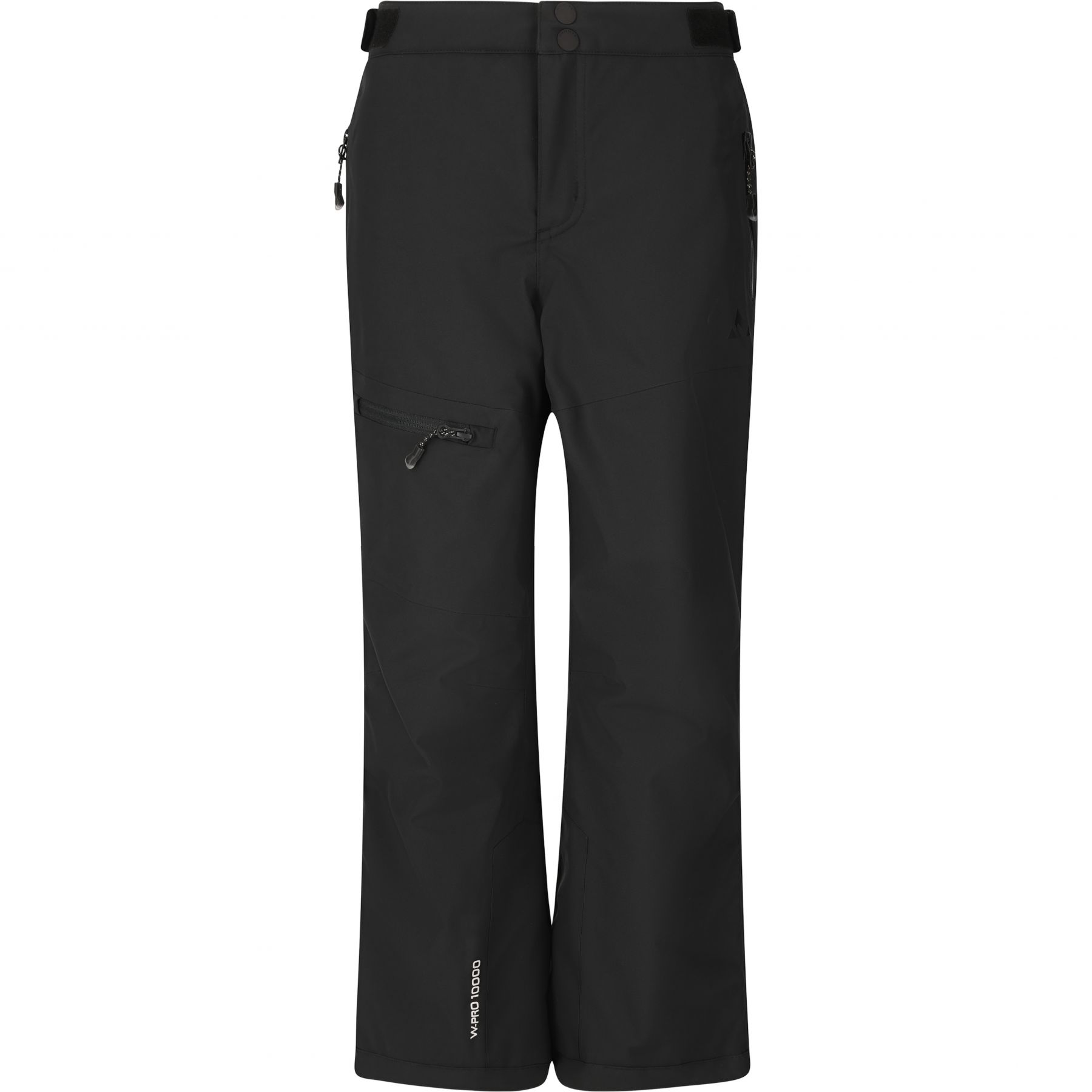 Whistler Rossburg, Skihose, Junior, schwarz