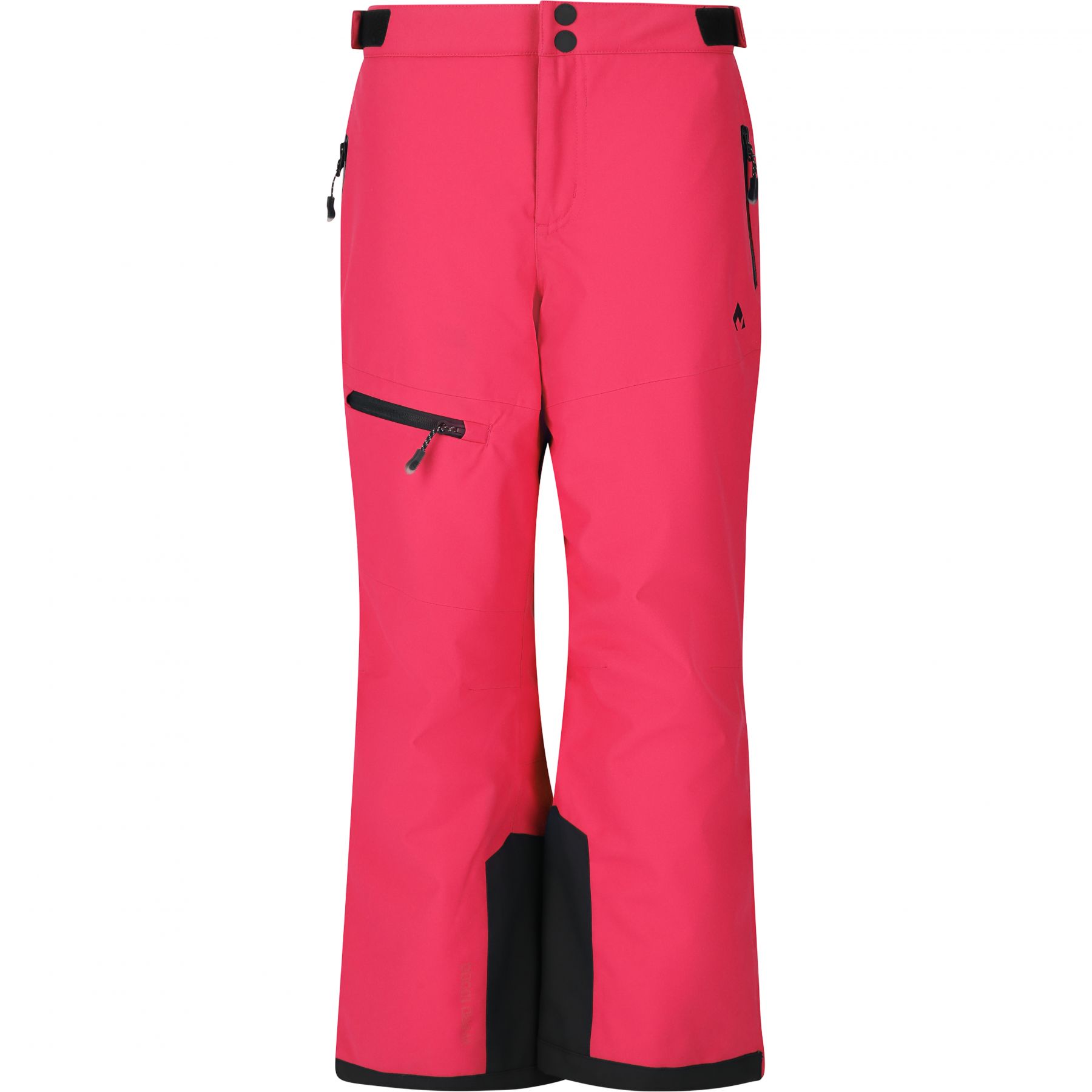 Whistler Rossburg, Skihosen, Junior, rot