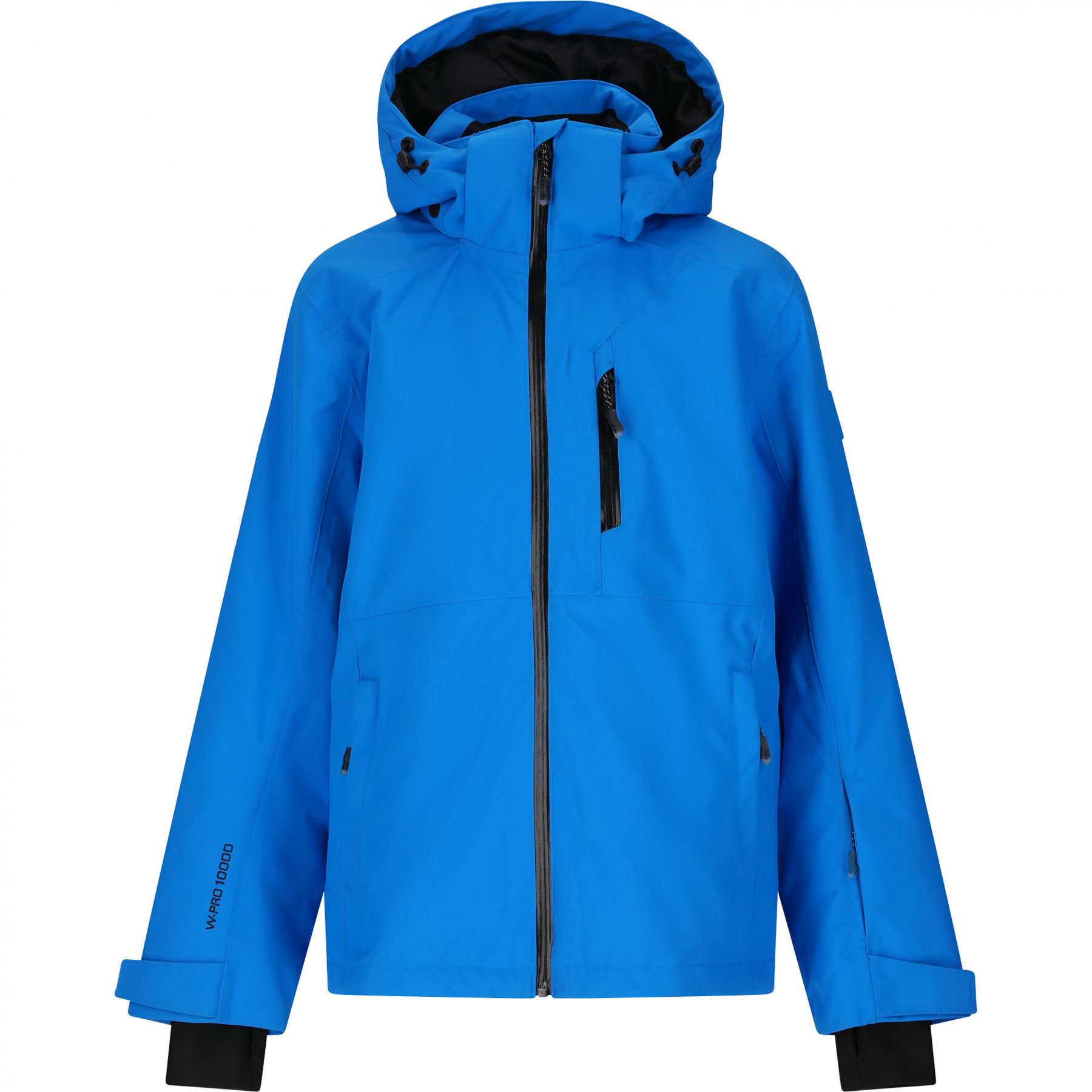 Whistler Rossburg, Skijacke, Junior, blau