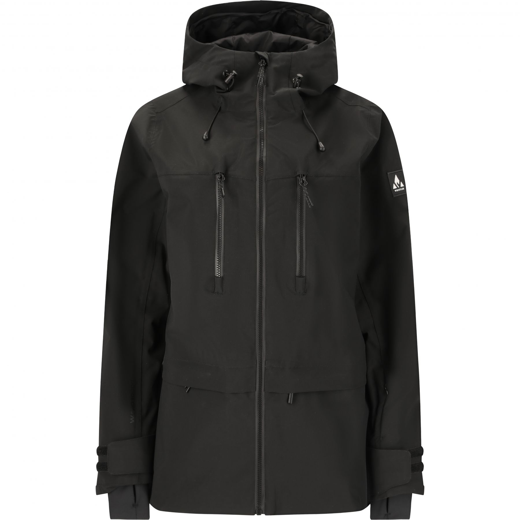 Whistler Takoda, Skijacke, Damen, schwarz