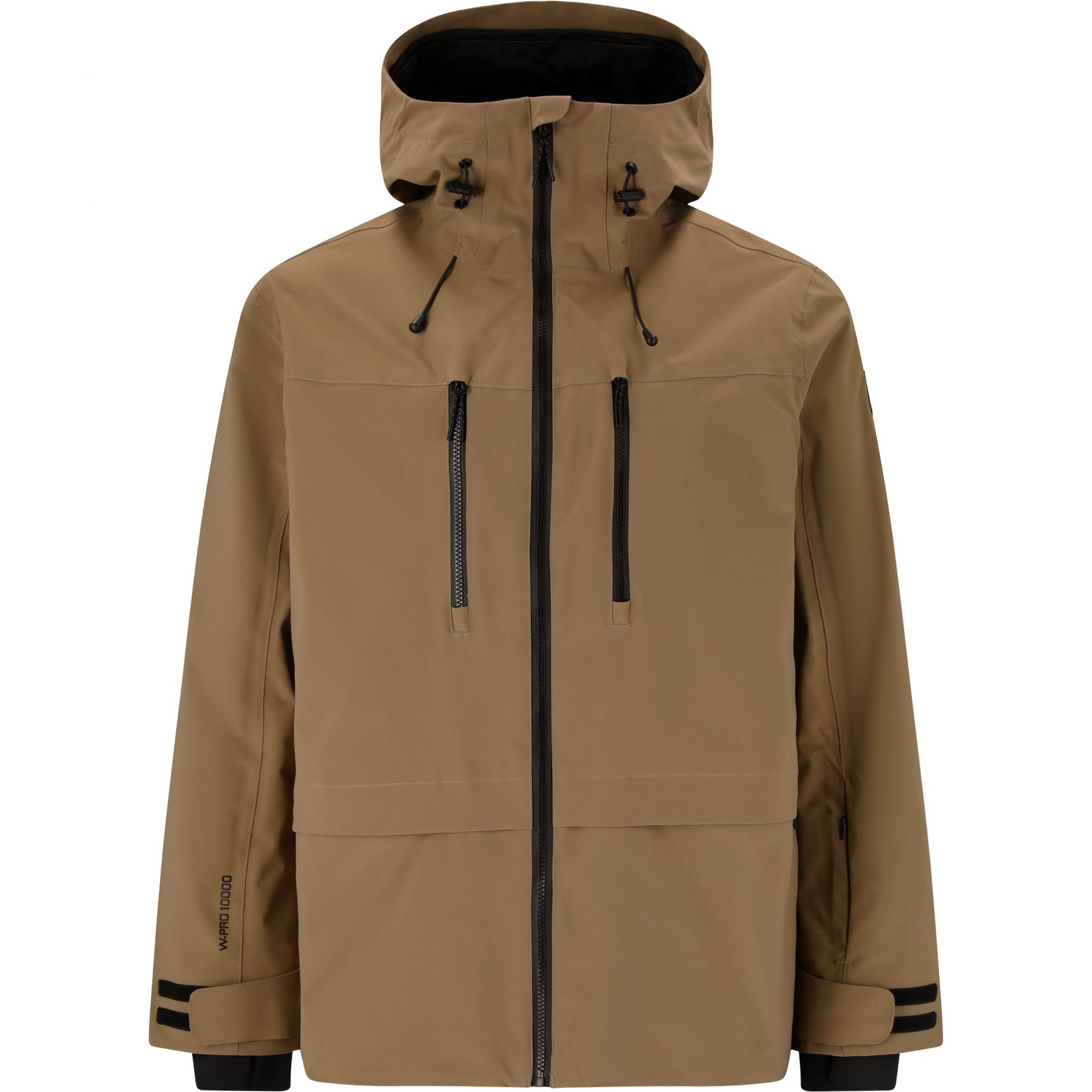 Whistler Takoda, Skijacke, Herren, braun