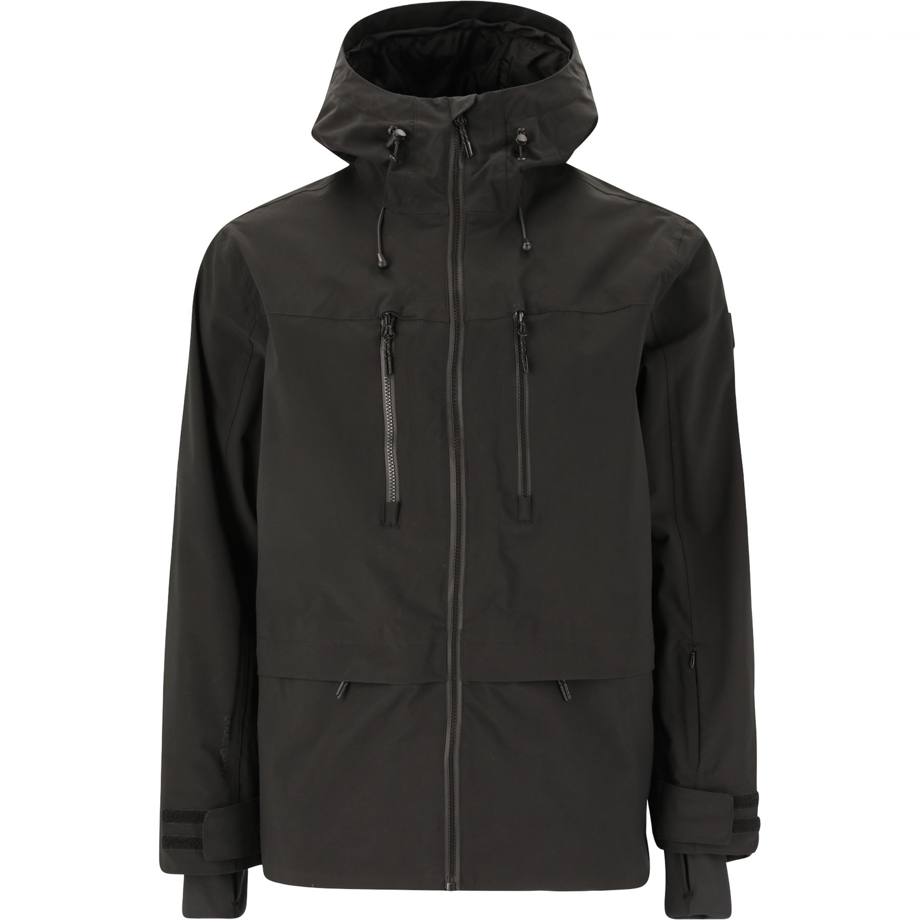 Whistler Takoda, Skijacke, Herren, schwarz
