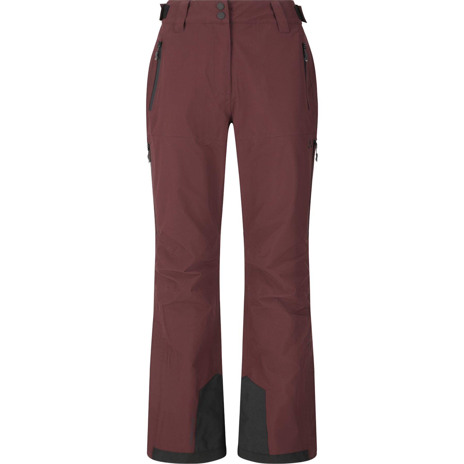 Whistler Waitoro, Skihose, Damen, fudge