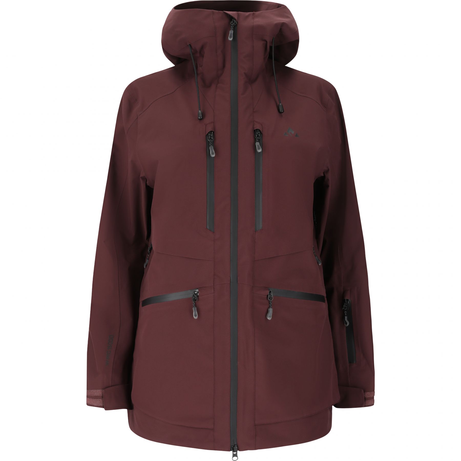 Whistler Waitoro, Skijacke, Damen, fudge
