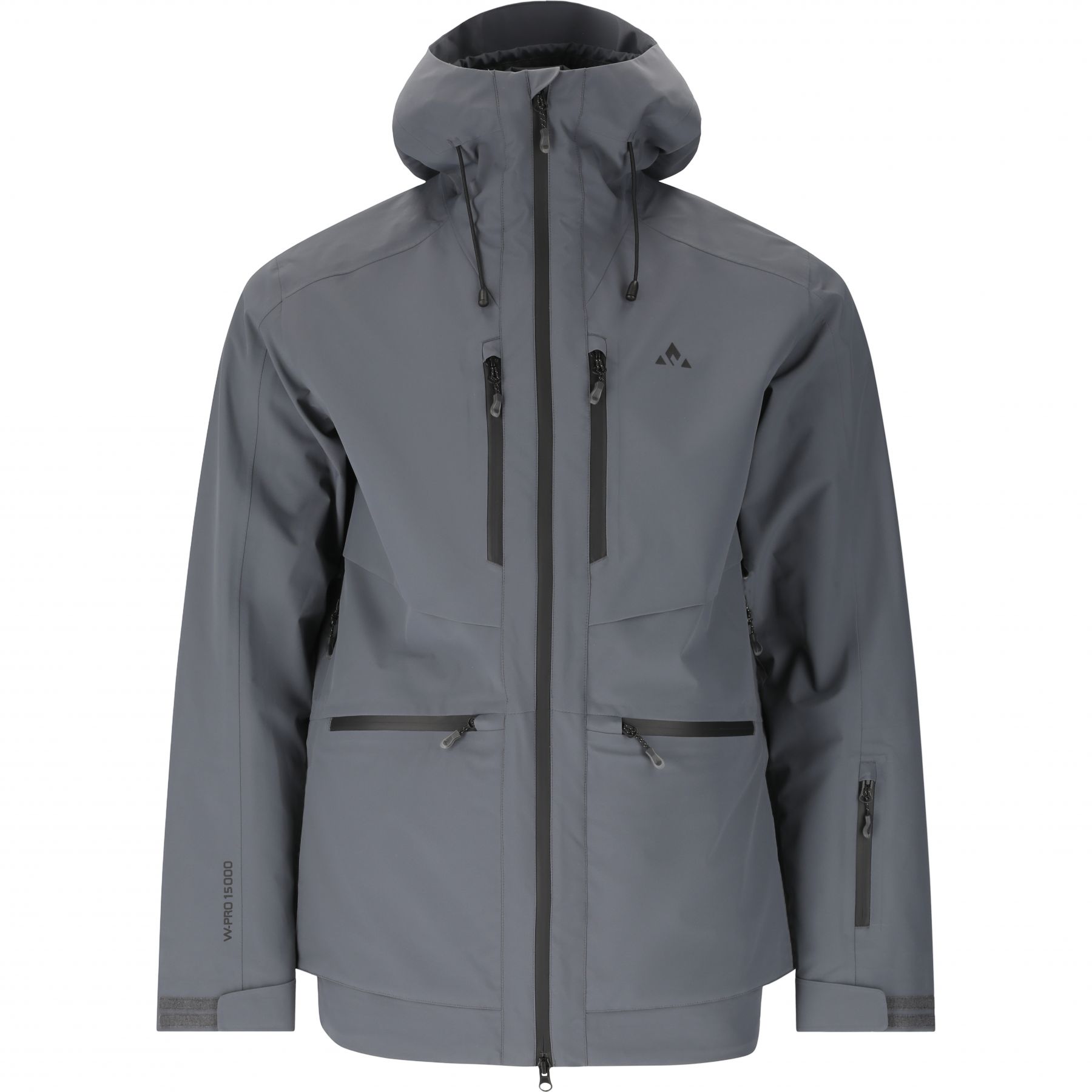 Whistler Waitoro, Skijacke, Herren, dunkelgrau