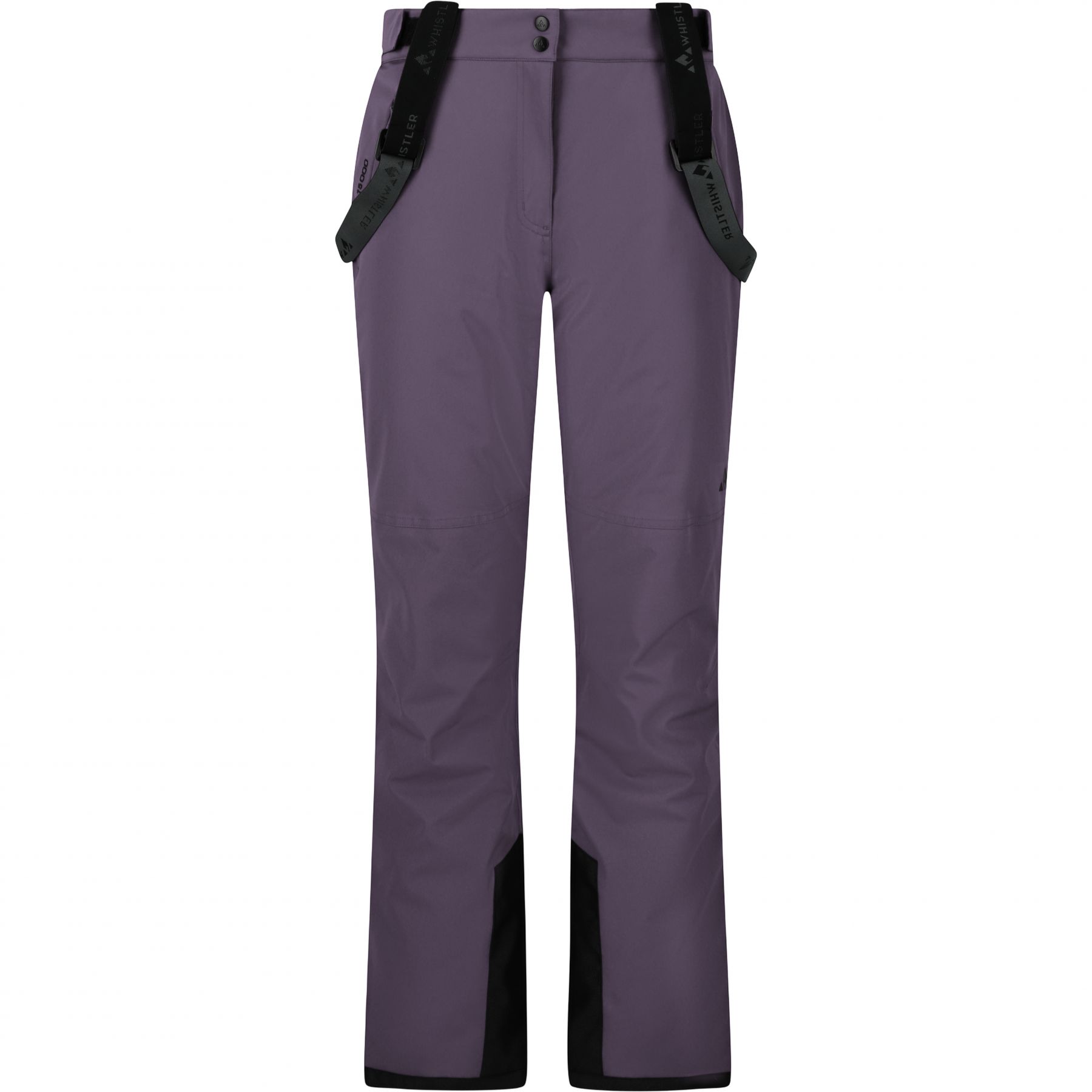 Whistler Yarra, Skihosen, Damen, dunkelviolett