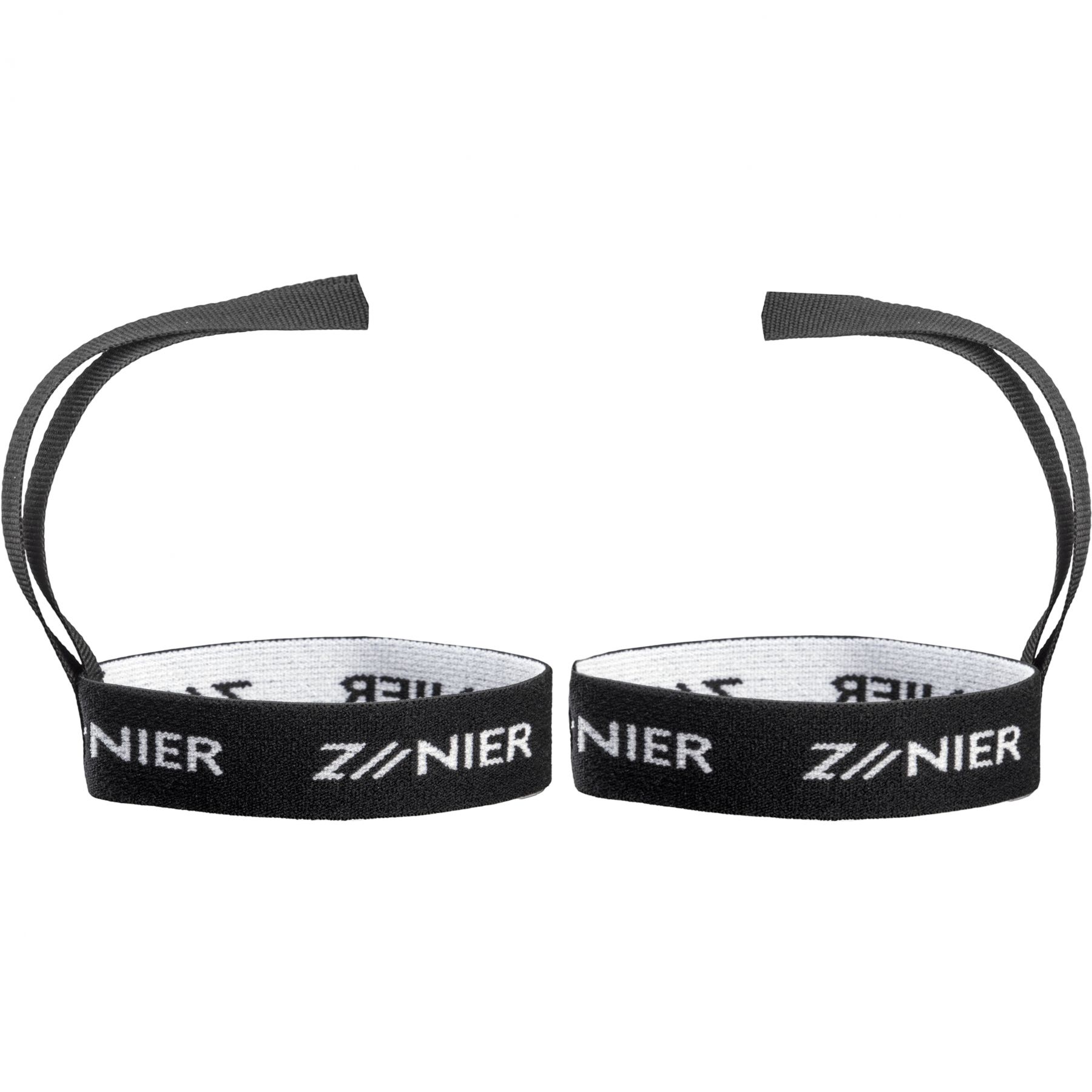 Zanier Leash Handcuff, schwarz