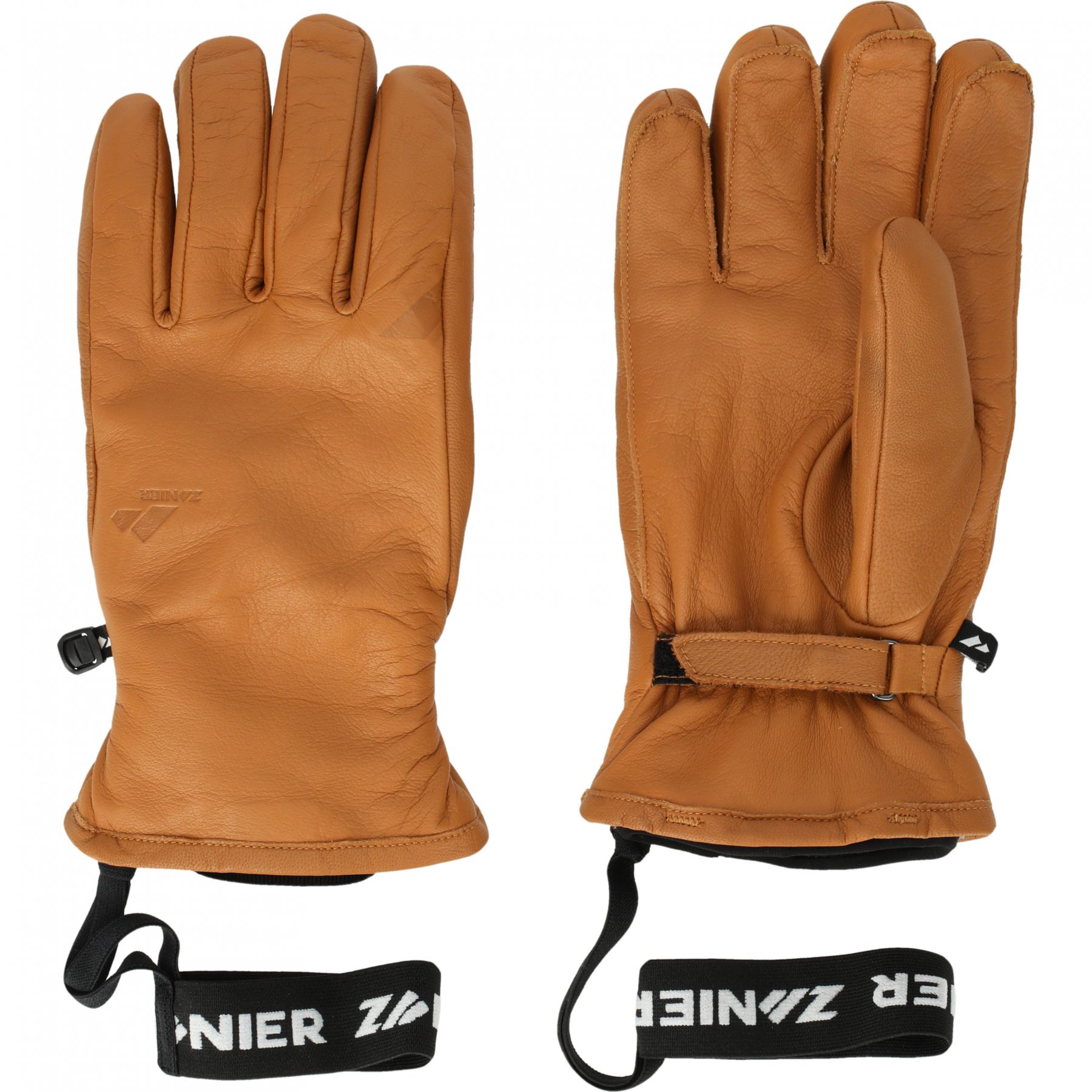 Zanier Versa, Handschuhe, Herren, braun